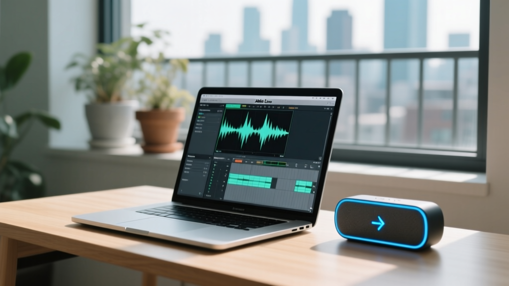 Ableton Bluetooth Speakers Fix (2026)