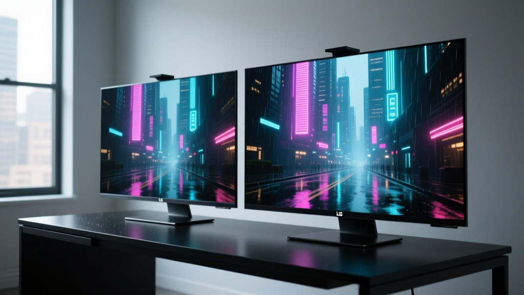 LG 48CX vs LG C4 48-Inch: 2026 OLED Monitor Showdown