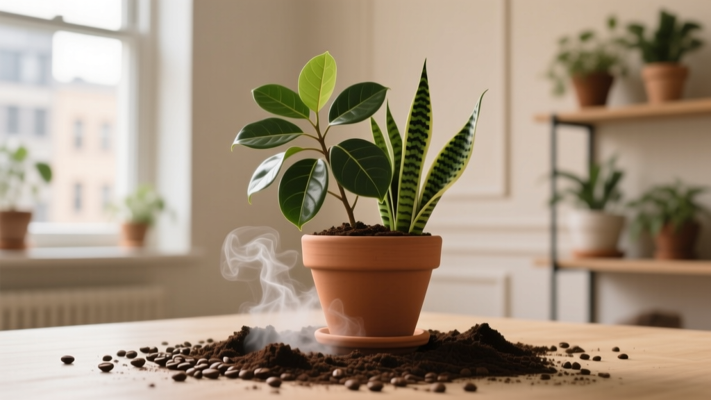 Are Coffee Grounds Good for Indoor Plants? (2026)