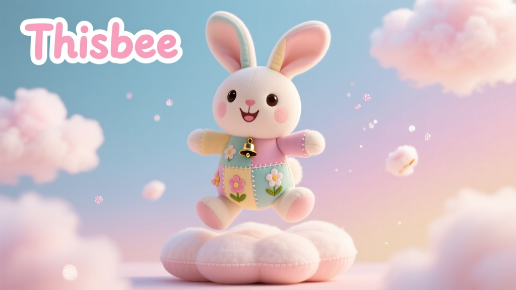 Thisbe: A Safety and Developmental Analysis of the Popular Preschool Doll Line