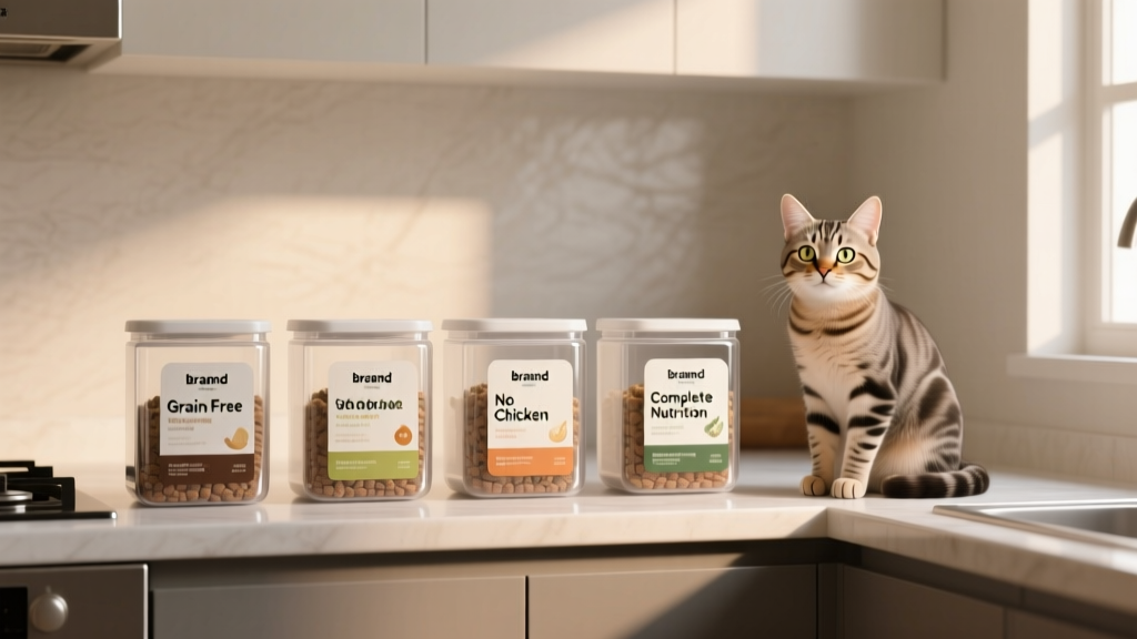 A Pro Cat Food Review Without Chicken