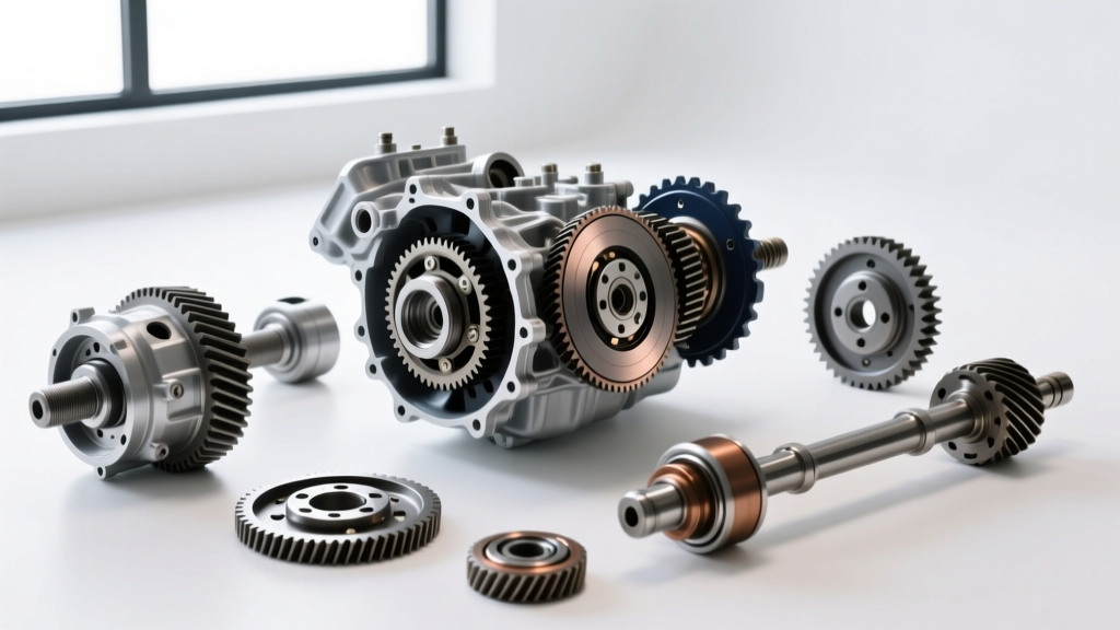 Definition of Differentiability in Drivetrains: A Step-by-Step Guide