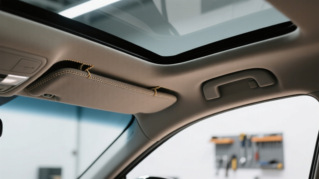 Headliner Replacement: Step-by-Step Installation (2026)