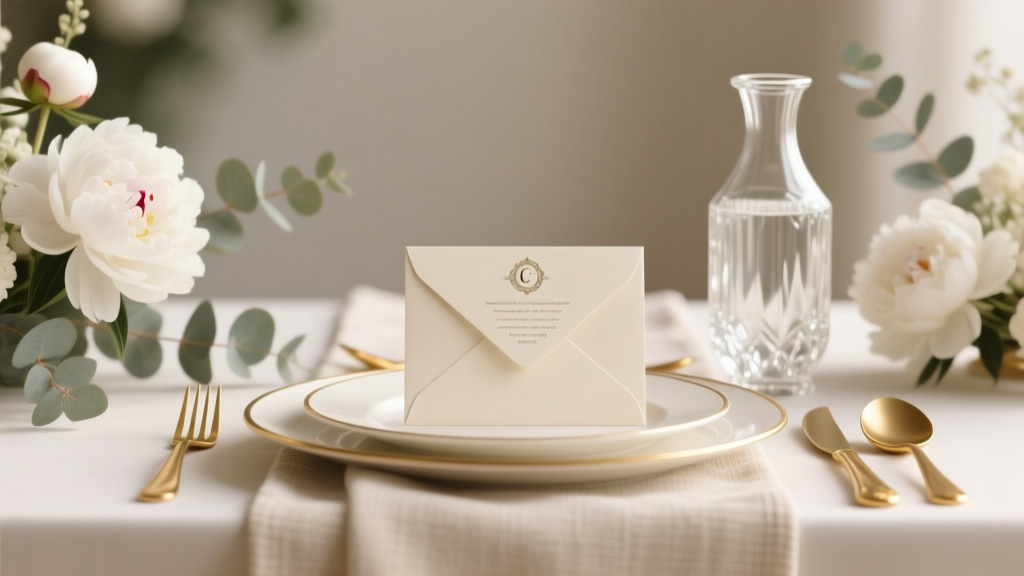 How Many Weeks Out Do You Send Wedding Invitations (202...