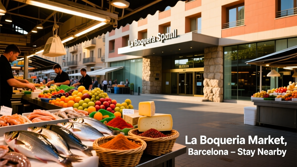 La Boqueria Market Barcelona: A Deep-Dive Guide for Travelers and Food Professionals