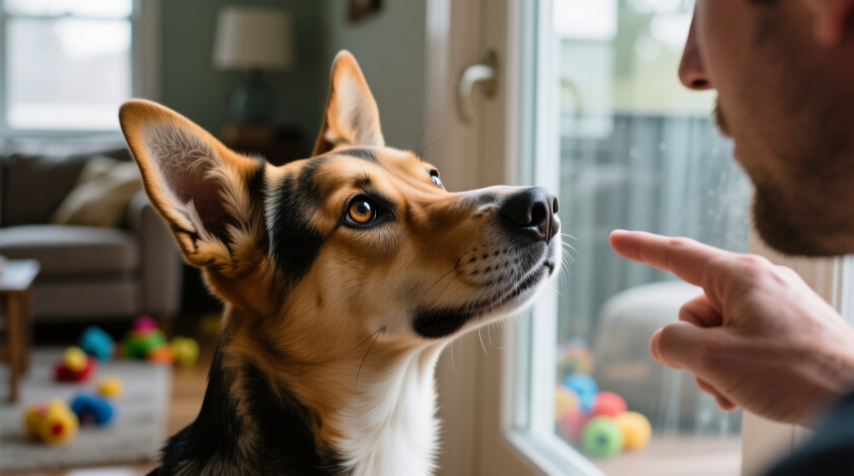 why does my dog tilt its head understanding canine communication cues