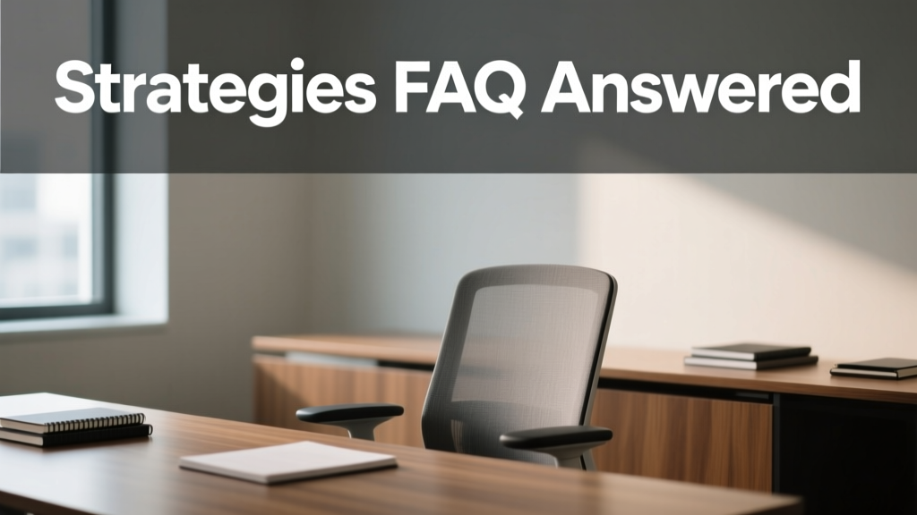 Sports Strategy FAQ: Answers from Industry Experts