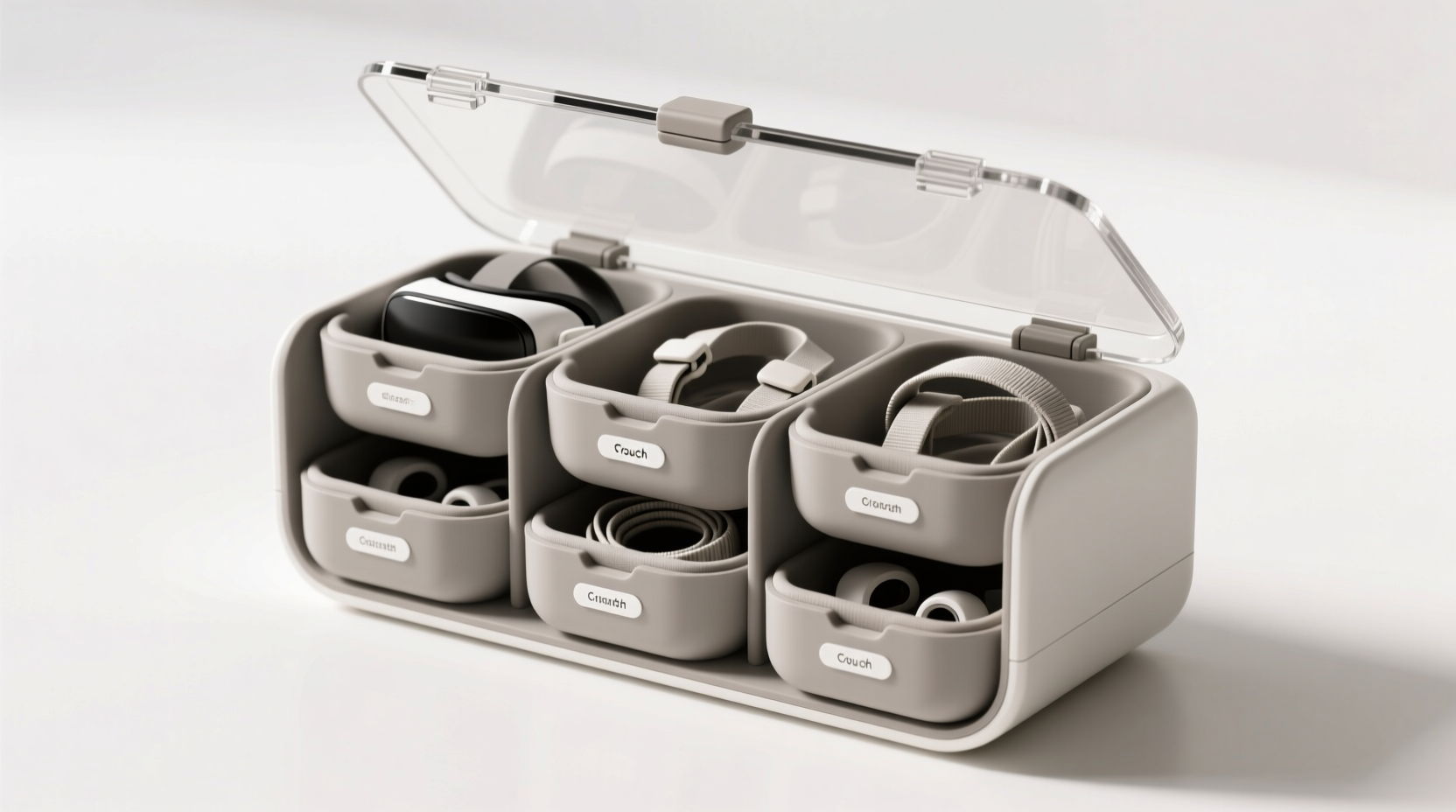 vr strap sensor storage tips