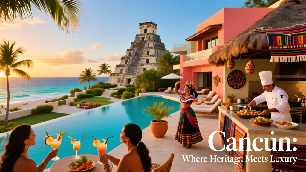 The Best Hotels in Cancún, Mexico: From Classic Resorts to Modern Luxury