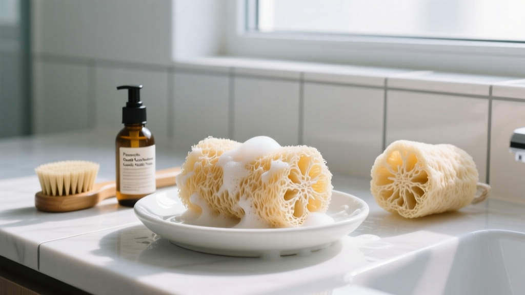 Proven Loofah Quick Clean Routine: Easy 2026 Tips
