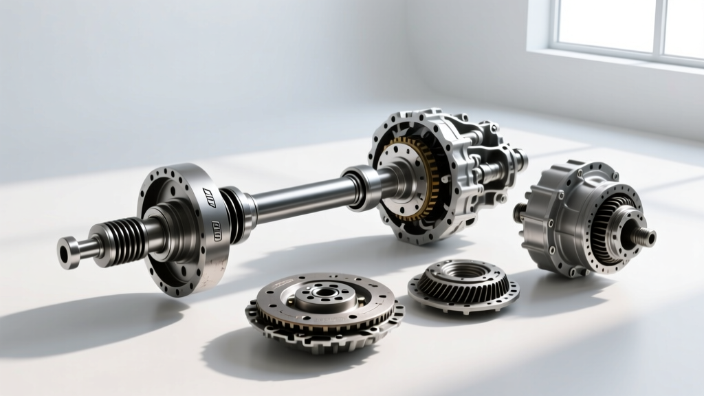 Kia Stinger GT Drivetrain: Driveshaft Vibration Diagnosis & Fixes