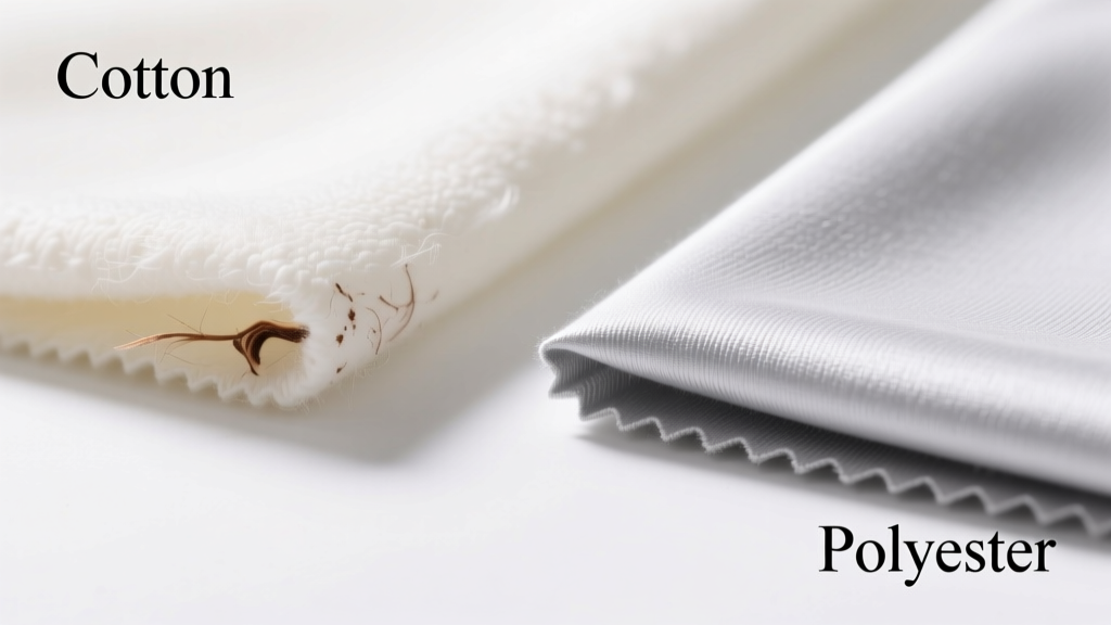 Polyester vs Cotton Sheets: The Truth Behind the Thread Count