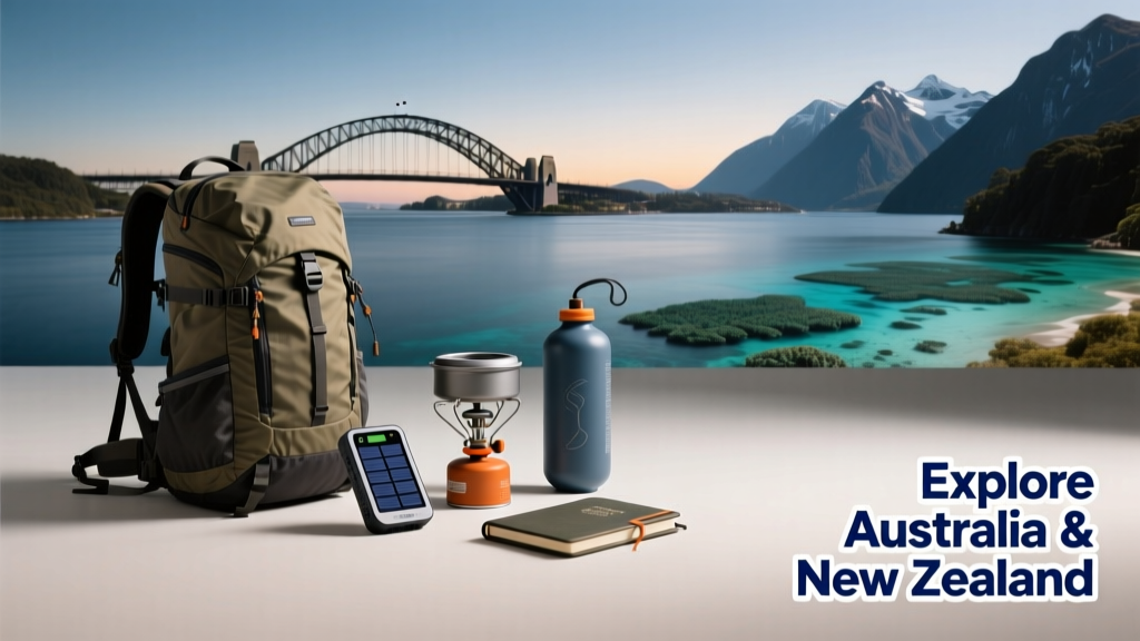 Fantastic Cruise Australia & New Zealand: Real-World Testing of Itineraries, Ships, and Gear for Adventurous Travelers