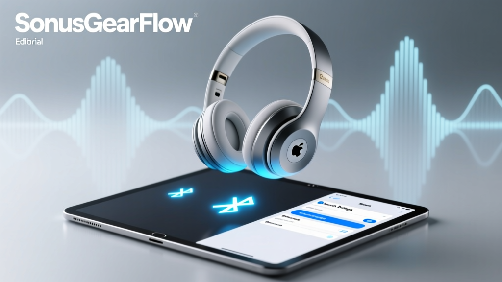 Beats Wireless Headphones & iPad Pro Compatibility