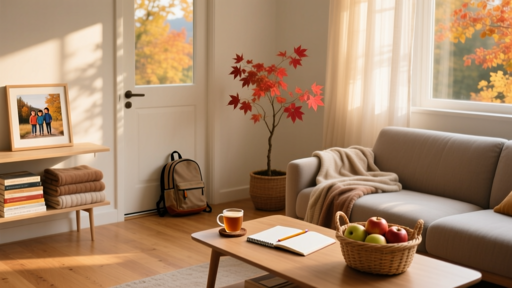 September: The Strategic Pivot Point for Family Routines, Learning, and Seasonal Wellness
