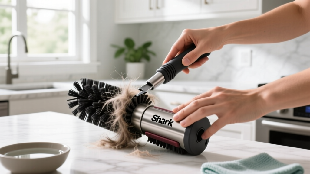 How to Clean a Shark Vacuum Brush Roll: Proven 2026 Tips