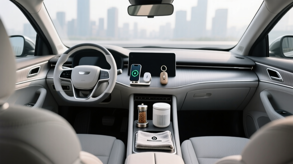 Messy Car Cabin? 7 Small Items That Fix It Instantly