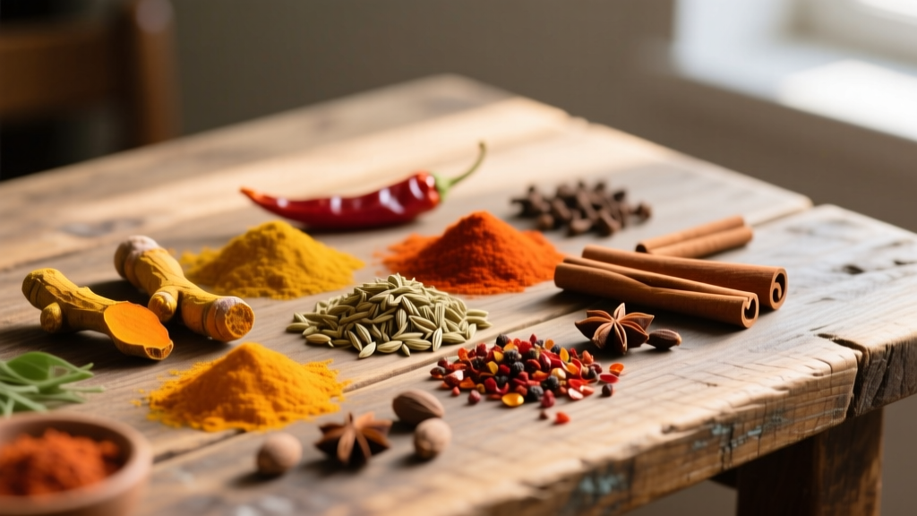 Indian Spice Tempering: Tadka Guide