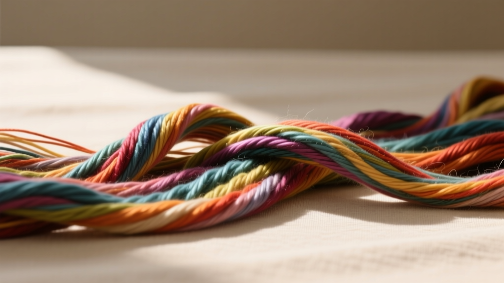 Multi Colored Thread: Fixing Stitch Failures & Color Bleed