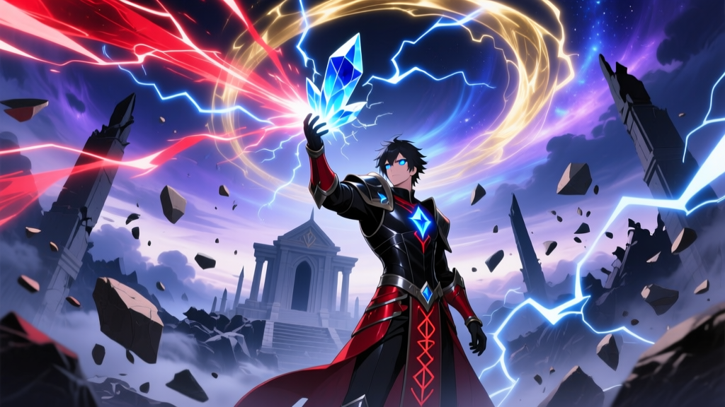 How Strong Is the M'kraan Crystal Really? Power Breakdown