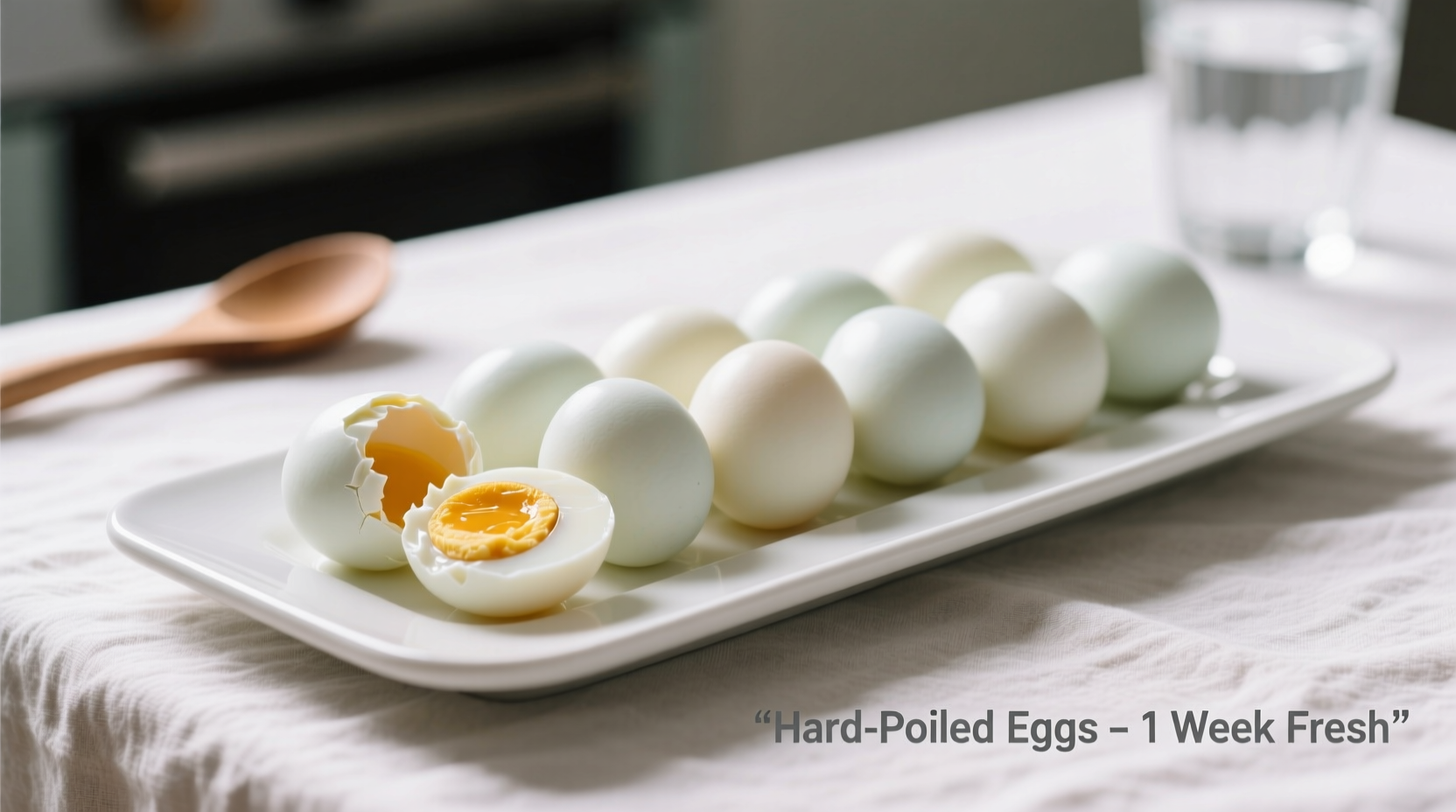 how long do hard cooked eggs keep