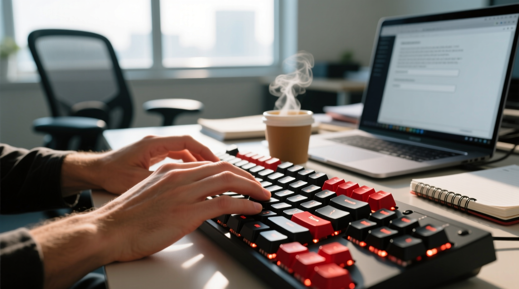 are mechanical keyboards worth the noise for everyday typing tasks