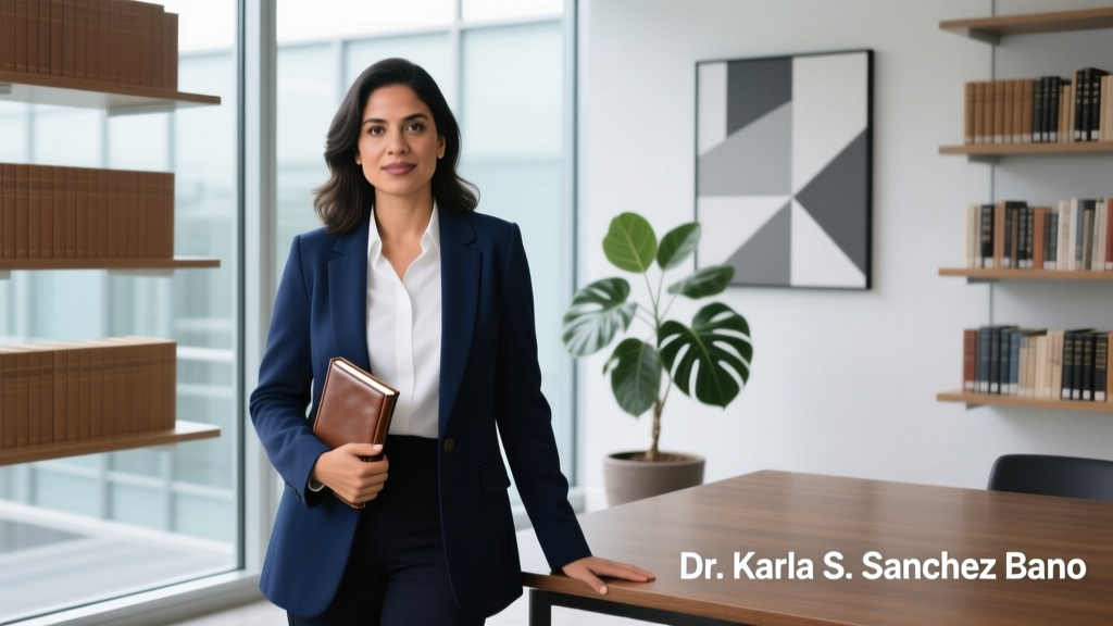 Dr. Karla S. Sanchez Banos: A Child Safety Pioneer in Toy Design and Regulatory Science
