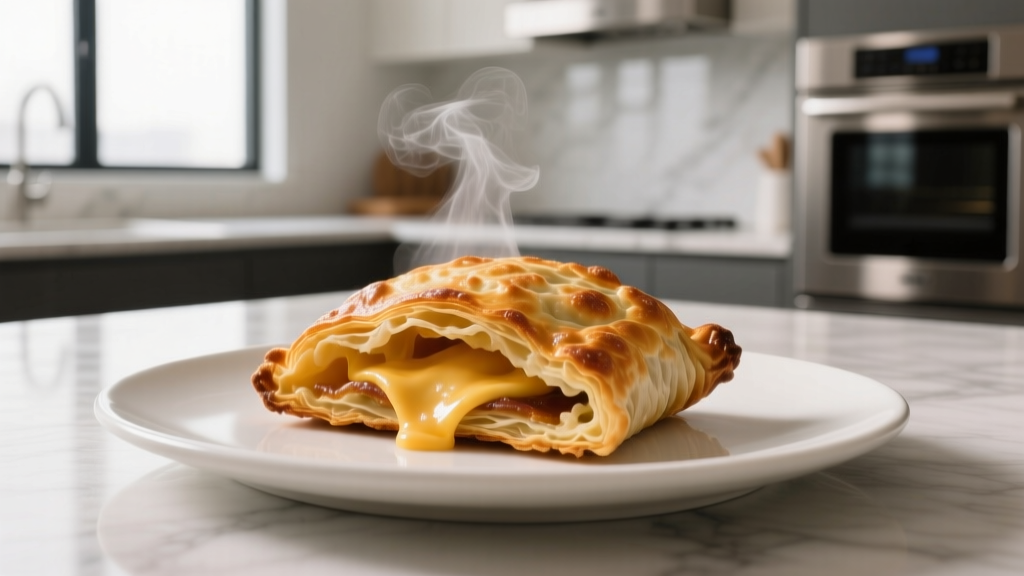 How Long to Air Fry a Hot Pocket (Perfect Crisp Every Time)