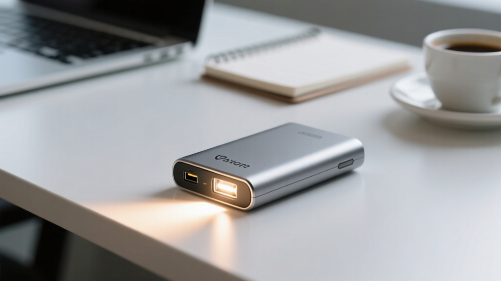 Best USB Power Banks With Flashlight for Emergencies