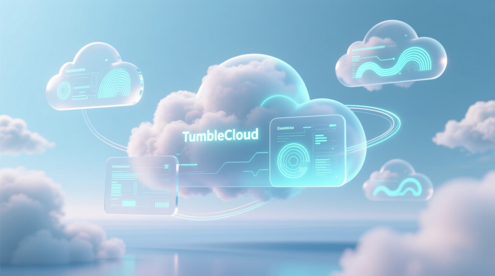 tumblecloud is a drag and drop collaborative multimedi