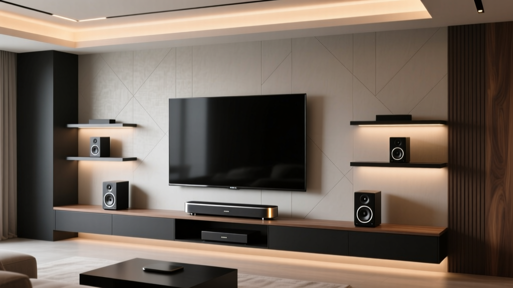 Wireless Home Theater System: No Lag, No Compromise (2026)