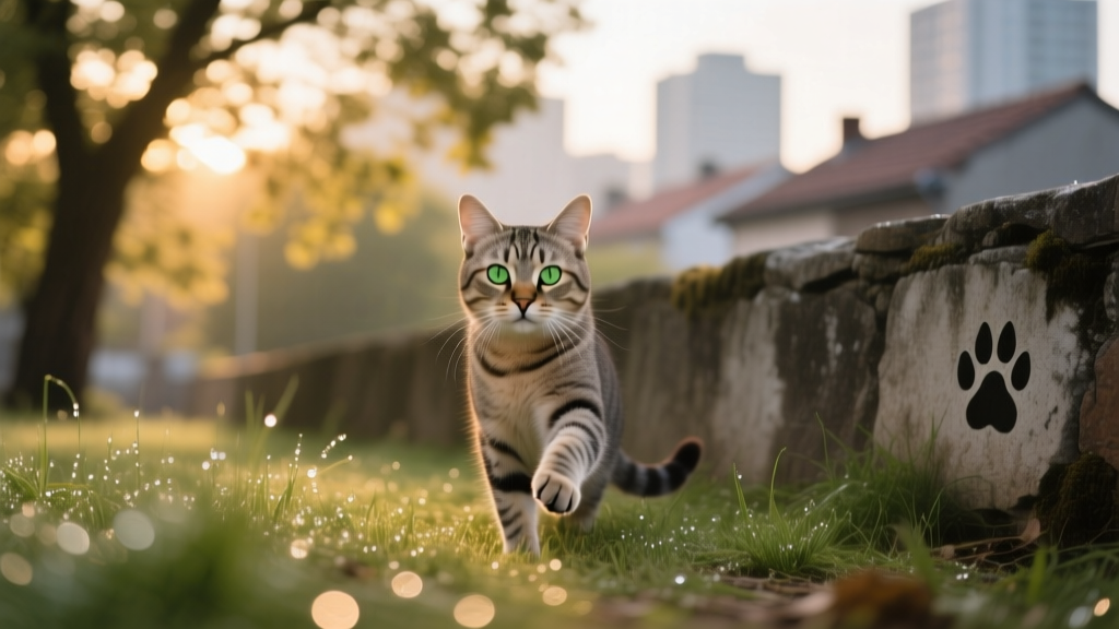 You Can’t Resolve Cat Behavioral Issues for Outdoor Cats?...