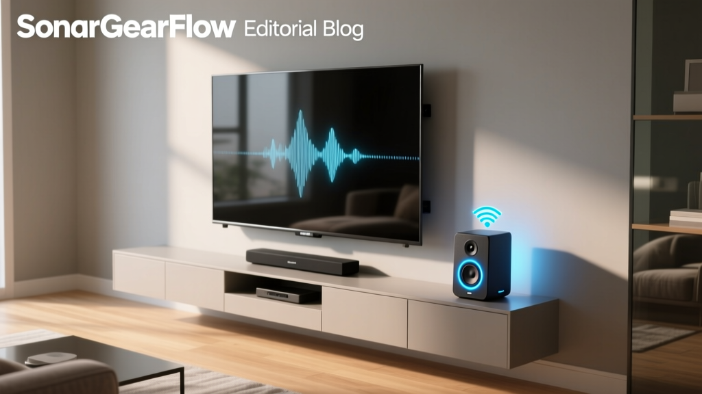 Bluetooth Speakers for TV: 2026 Setup Guide