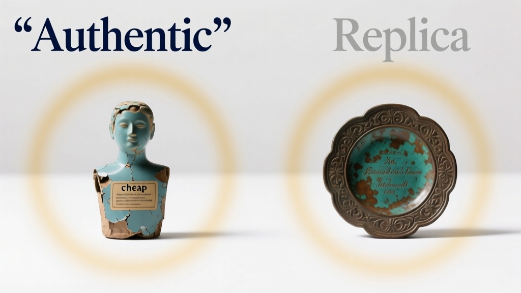 Cheap vs Premium Historic Jewelry: Material Integrity, Craftsmanship, and Long-Term Value