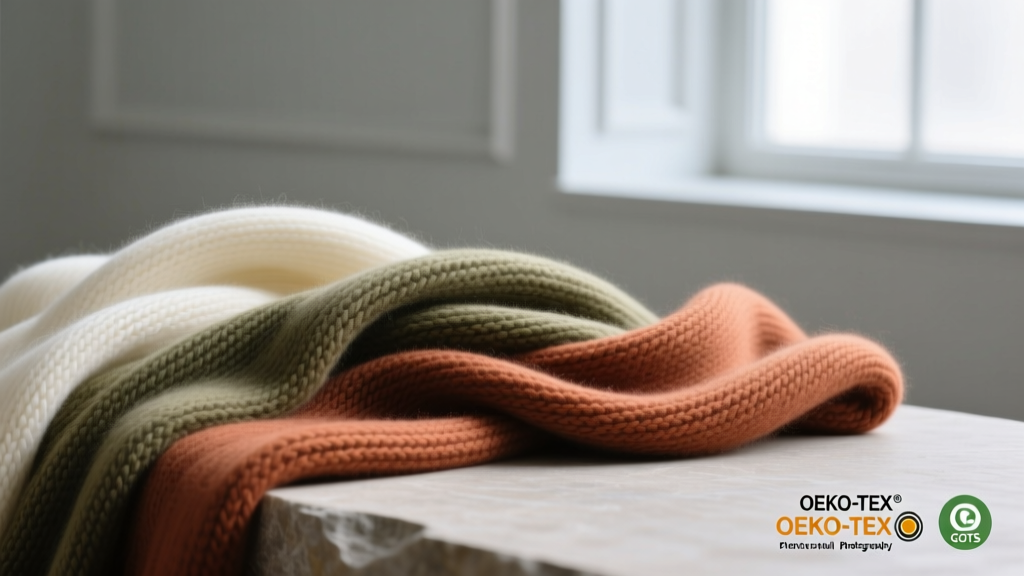 The Softest Knitting Wool: Safety, Standards & Sourcing Guide