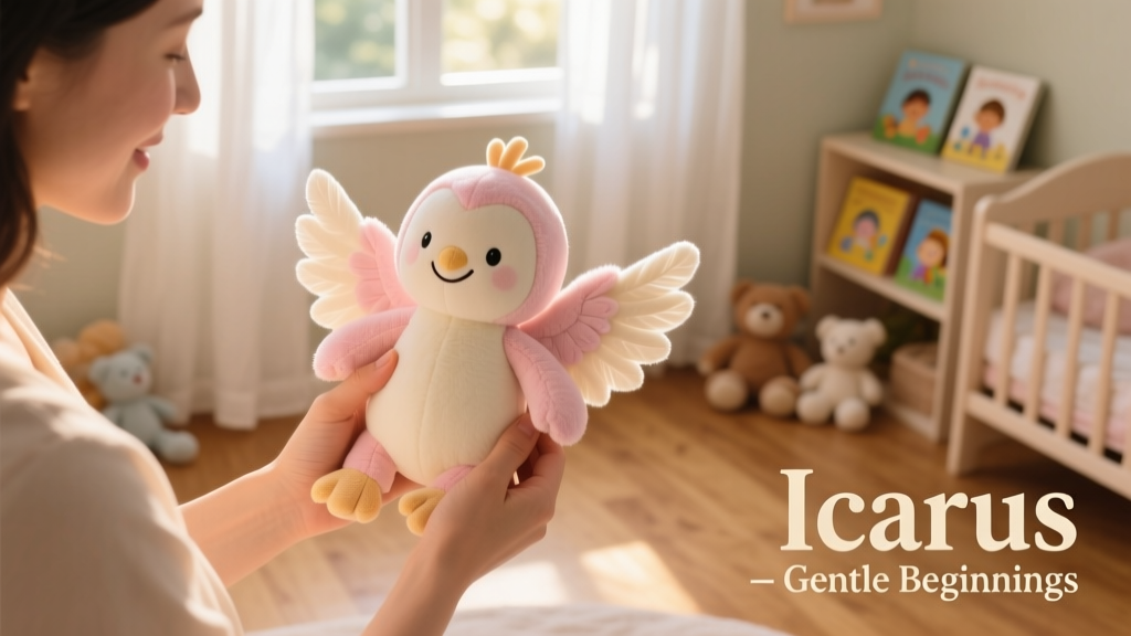 Icarus: A Pediatric Nurse’s Evidence-Based Guide to Infant Sleep Safety and Developmental Milestones