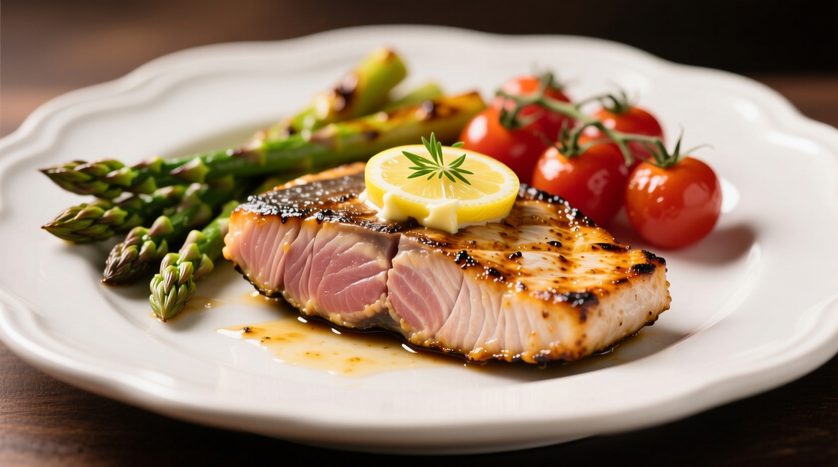 how long to cook swordfish