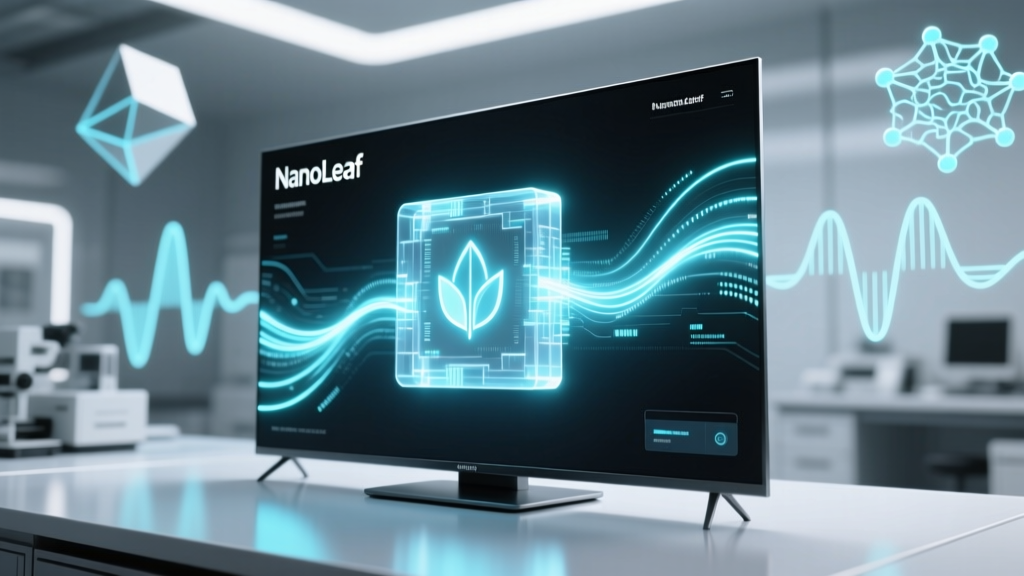 How Nanoleaf's 4D TV Lighting Actually Works