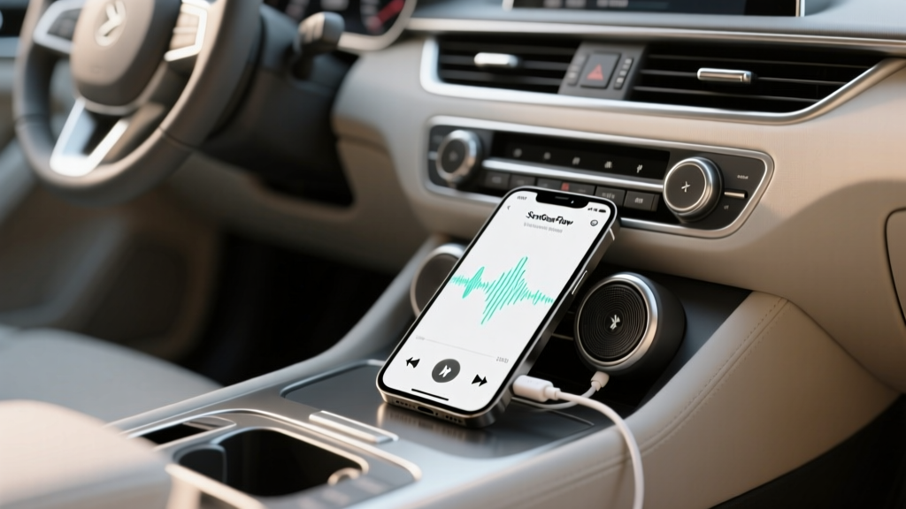 Play Phone Through Car Speakers Without Bluetooth (2026)