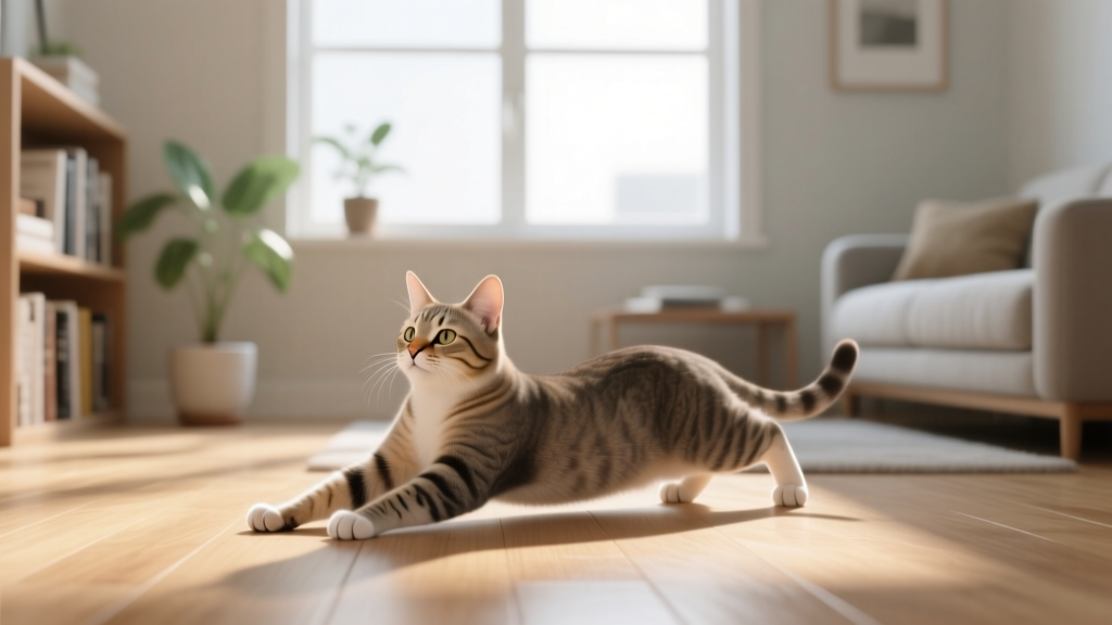 When Cats Behavior Review
