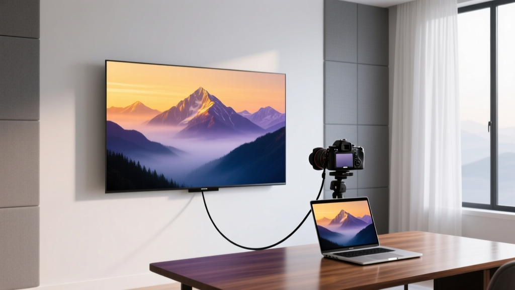 Telly TV Refresh Rate: A Camera Gear Guide for Studio Monitors