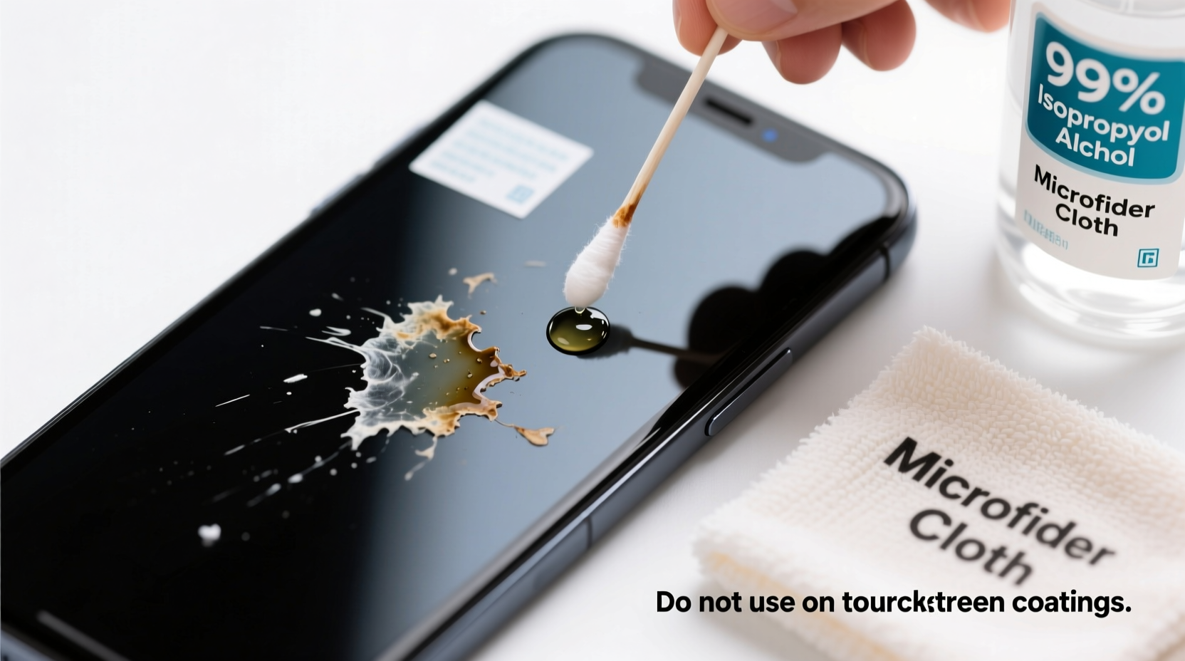 How To Quickly Remove Sticky Residue From Stickers On Electronics