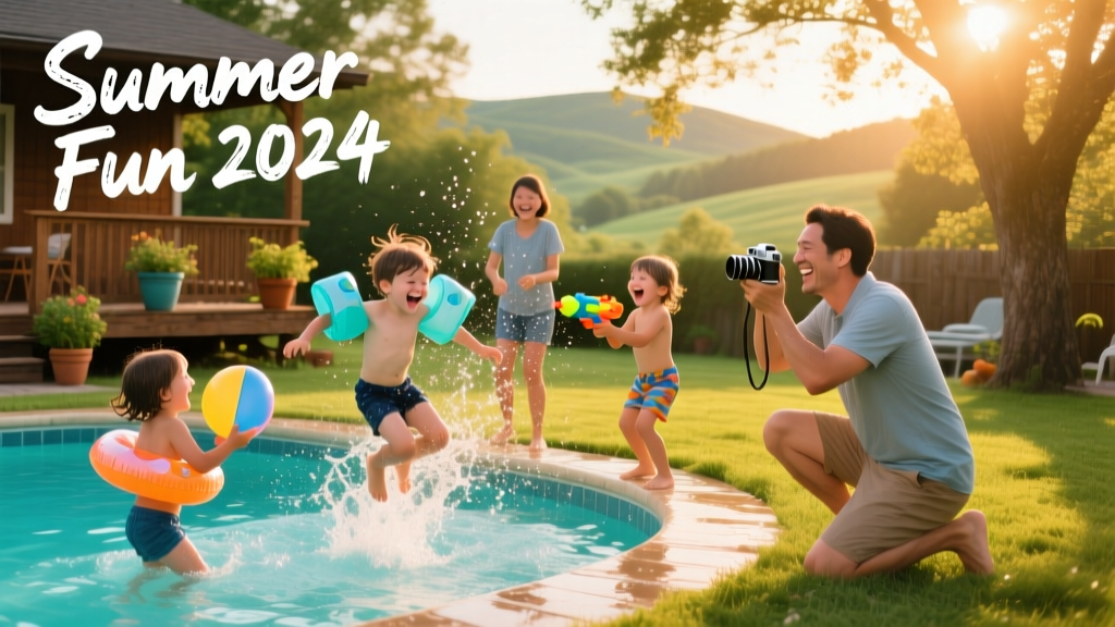 Exciting Water Games Ideas for Kids: Safe, Engaging, and Developmentally Rich Activities for Summer Play