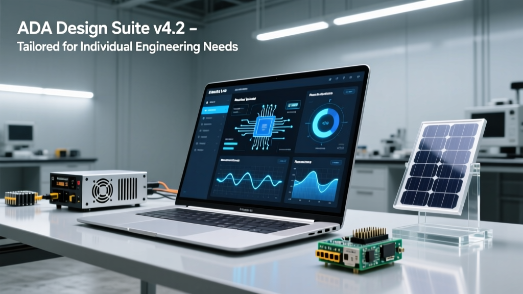 EDA Tool Suites Center on Individual Design Needs: Precision, Flexibility, and Domain-Specific Intelligence