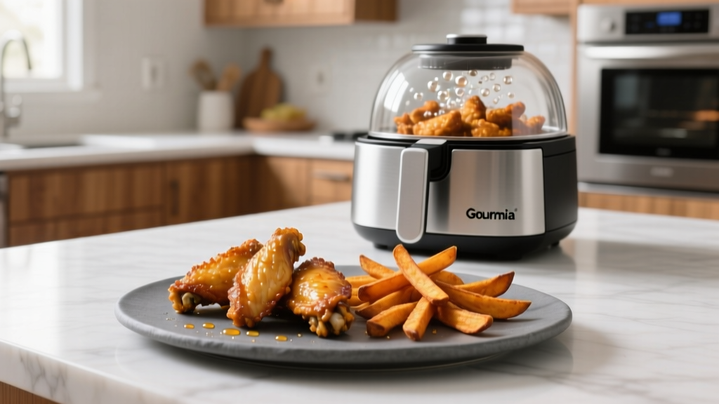 Gourmia Air Fryer Review: Crispy Truths & Real Results