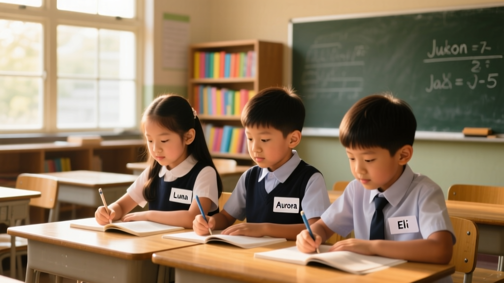 Hollywood Naming Trends and Their Impact on Child Identity Development: A Research-Based Analysis