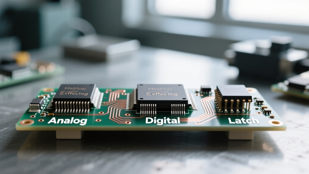 Hall Magnetic Sensor Buying Guide: Choosing the Right IC
