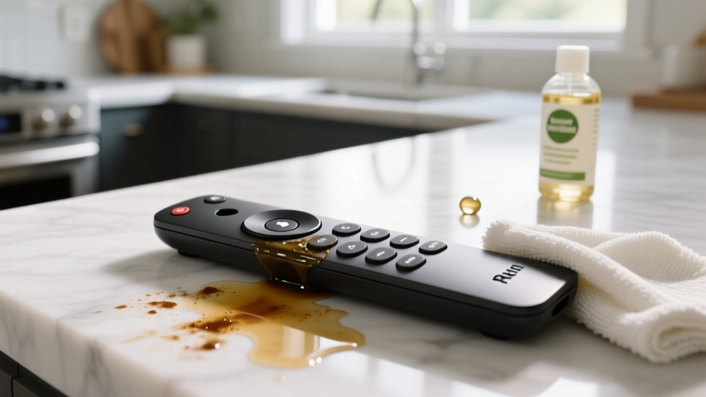 Tested: How to Get Oil Out of Remote Controls Fast (2026)