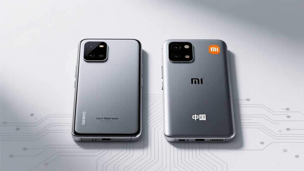 Xiaomi Global vs China: 7 Key Differences Explained