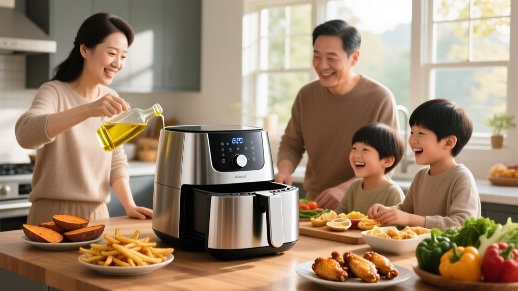 Air Fryers with Dual Baskets: Top Picks & Real-World Tips